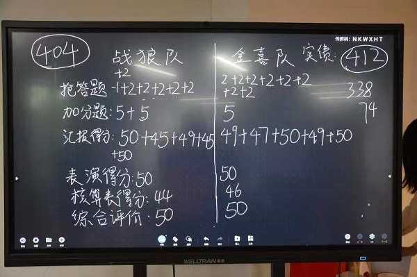 阿米巴實(shí)踐經(jīng)營報(bào)告會(huì)在金威瑪公司舉行